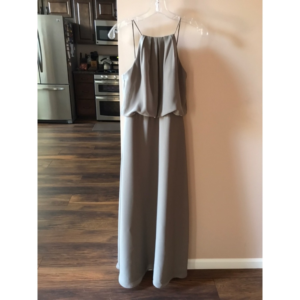 Sorella Vita Bridesmaid dress